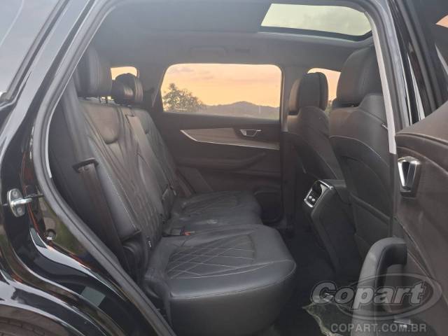 2025 CAOA CHERY TIGGO 8 