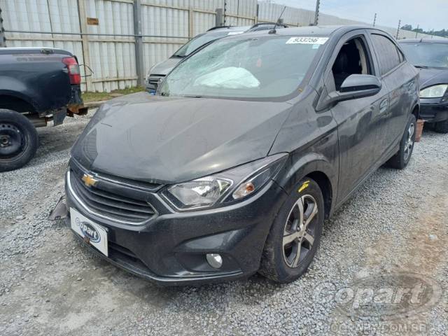 2019 CHEVROLET ONIX 