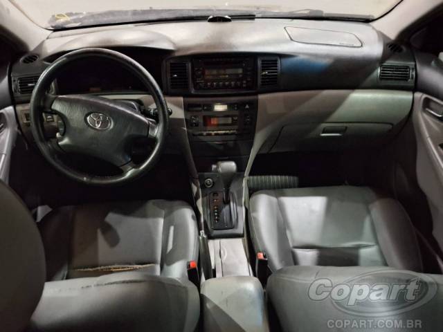2005 TOYOTA COROLLA 