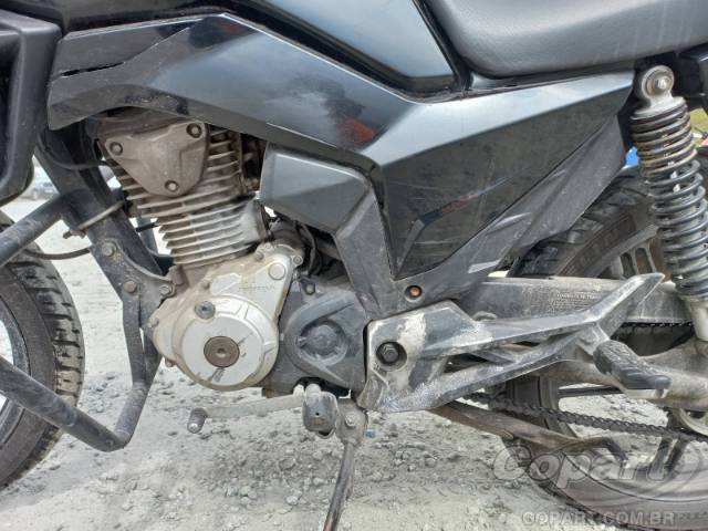 2018 HONDA CG 160 