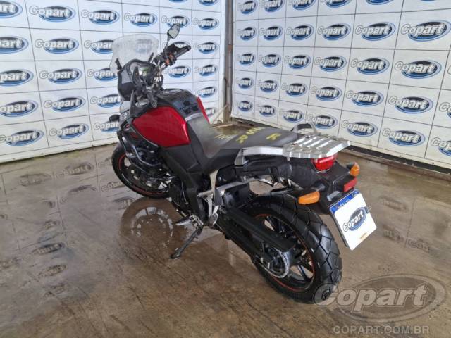 2016 SUZUKI V-STROM 