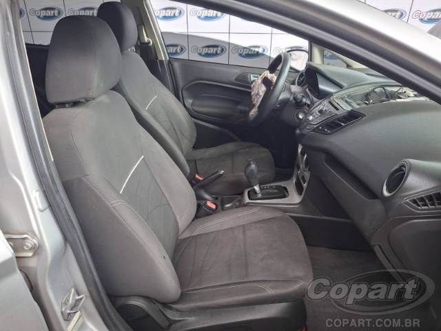 2014 FORD FIESTA SEDAN 