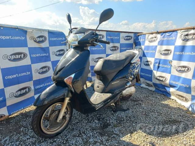 2015 HONDA LEAD 110 