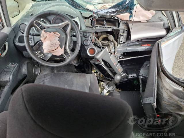 2013 HONDA FIT 