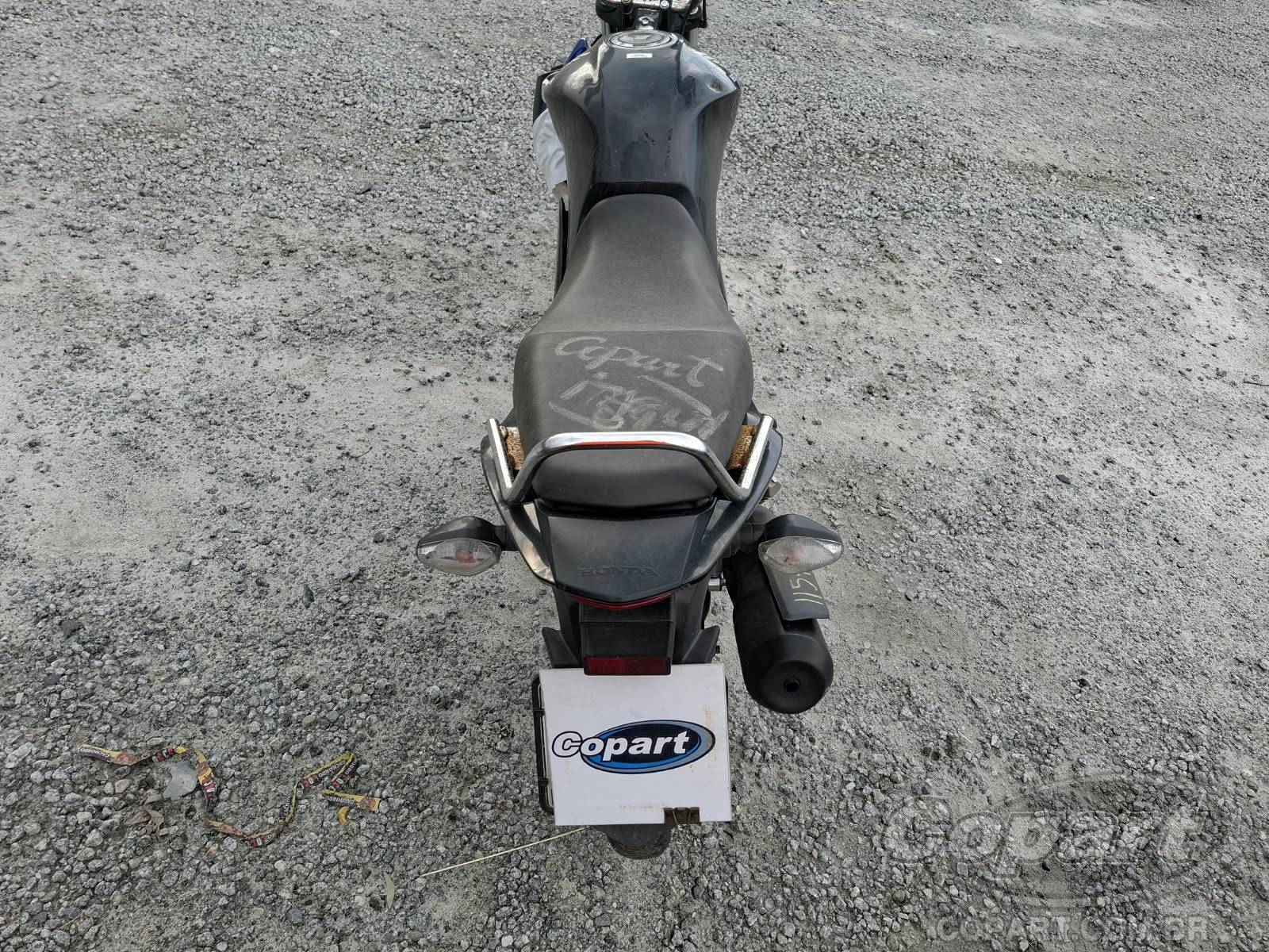 Foto 10 de 10: 2020 HONDA CG 160