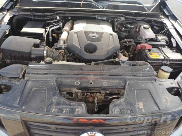 2022 NISSAN FRONTIER CD 