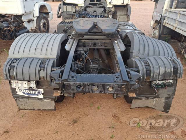 2013 MERCEDES BENZ AXOR 