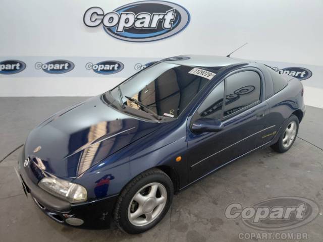 1998 CHEVROLET TIGRA 