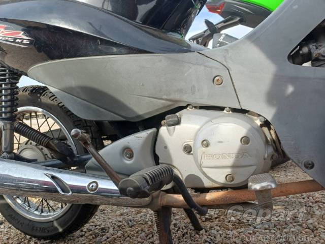 2008 HONDA BIZ 125 