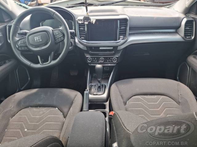2024 FIAT TORO 
