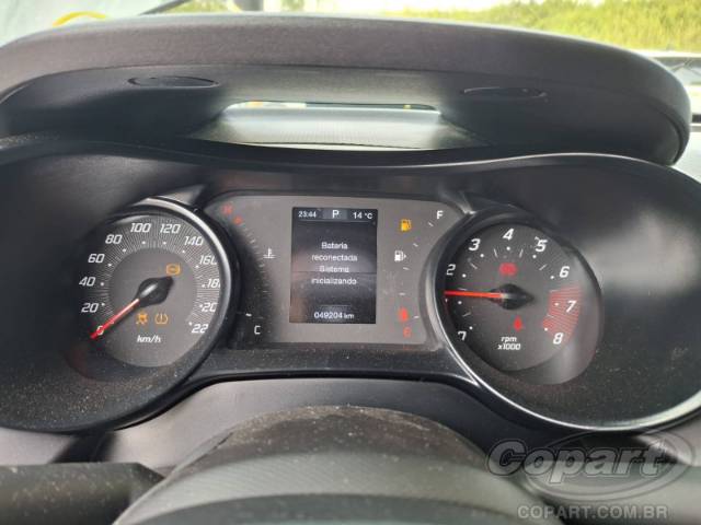 2023 FIAT ARGO 