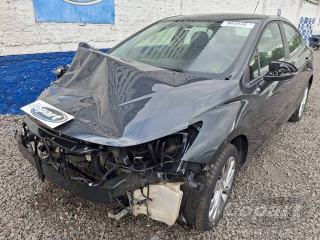 2019 CHEVROLET CRUZE 
