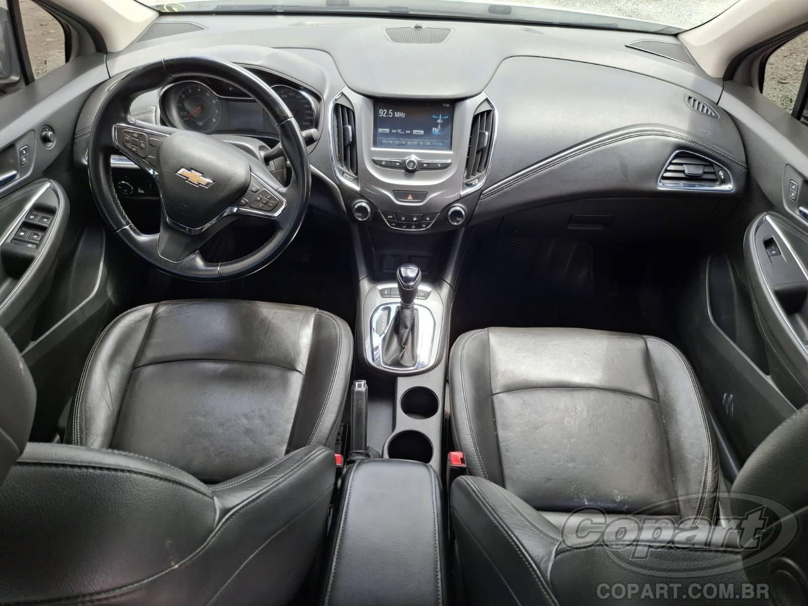 Foto 9 de 14: 2017 CHEVROLET CRUZE