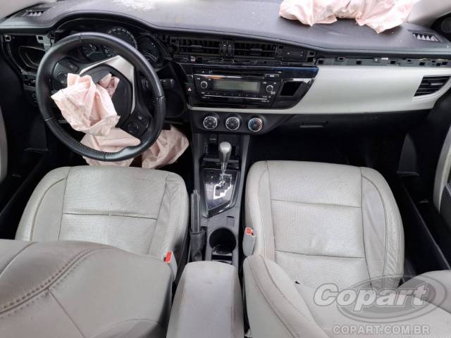 2017 TOYOTA COROLLA 
