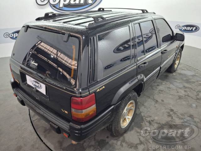 1997 JEEP GRAND CHEROKEE 