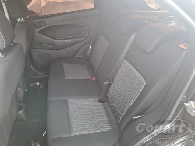 2017 FORD KA 