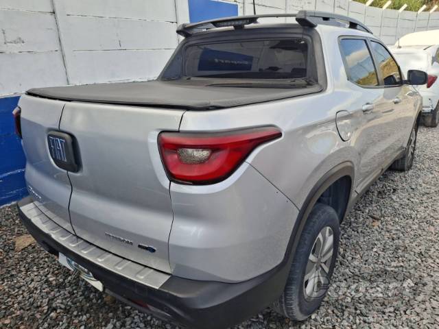 2017 FIAT TORO 