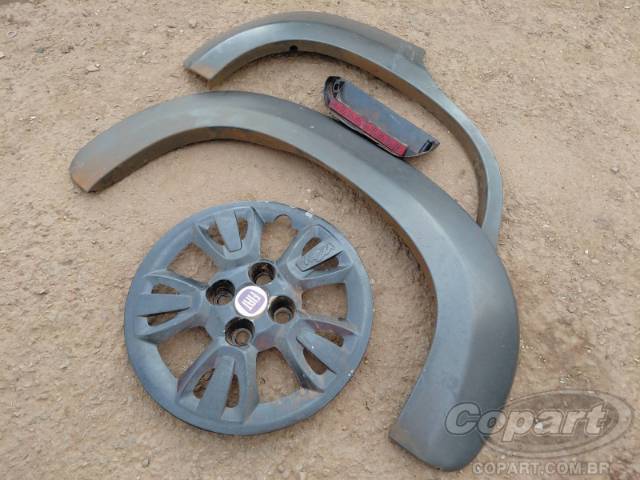 2012 FIAT UNO 