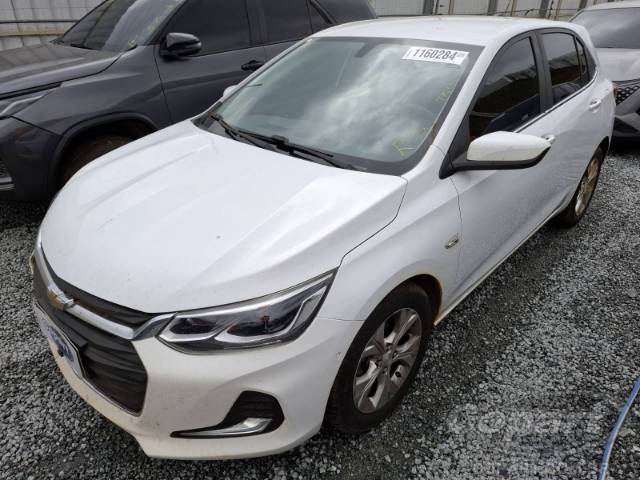 2020 CHEVROLET ONIX 