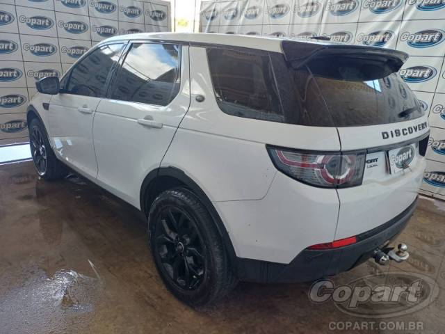 2016 LAND ROVER DISCOVERY SPORT 