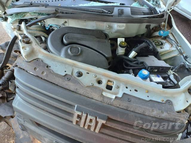 2025 FIAT FIORINO FURGAO 