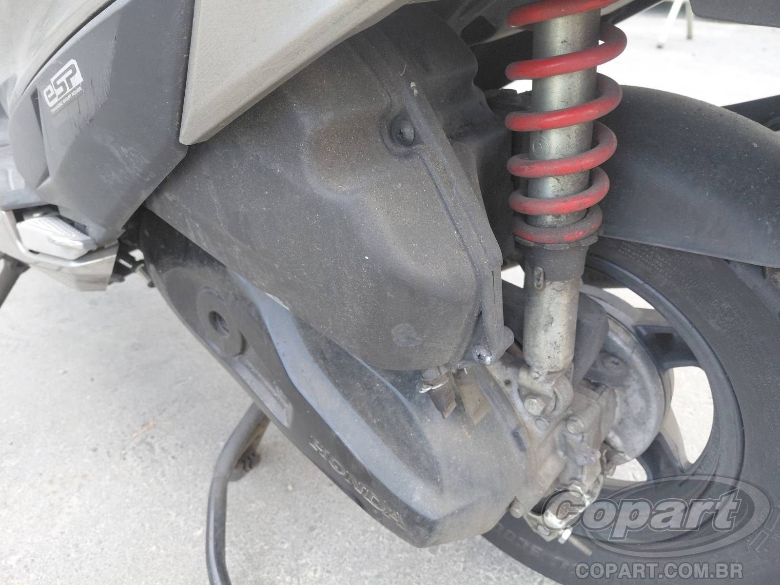 Foto 5: 2025 HONDA ELITE