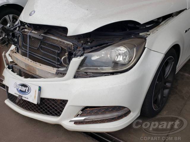 2012 MERCEDES BENZ CLASSE C 