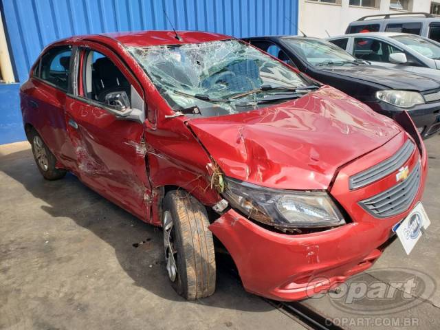 2019 CHEVROLET ONIX 