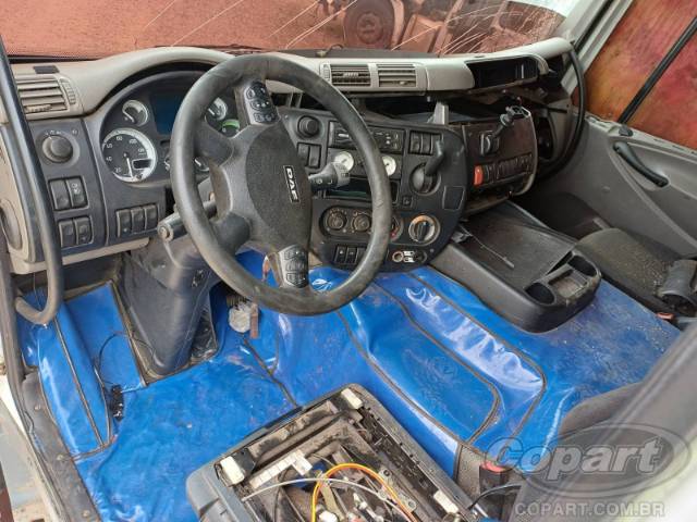 2019 DAF CF85 