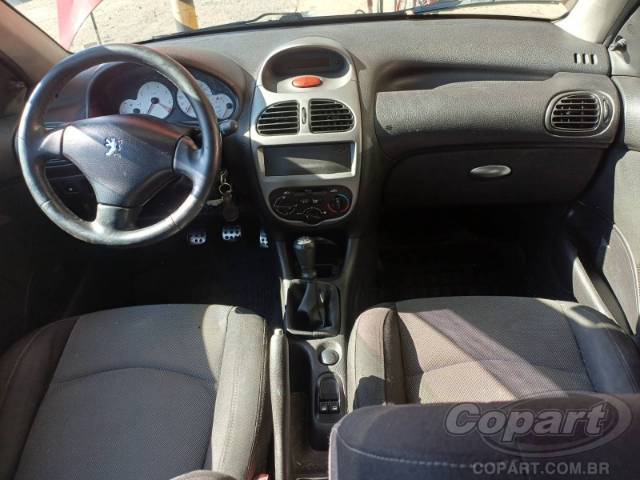 2008 PEUGEOT 206 SW 