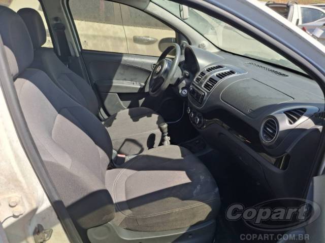2019 FIAT GRAND SIENA 