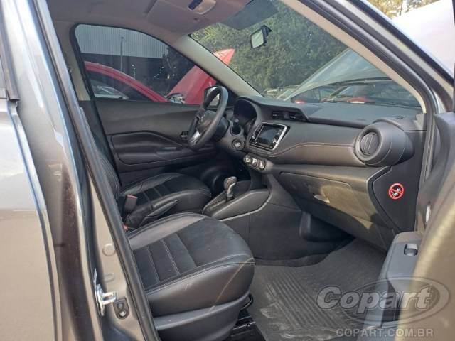 2022 NISSAN KICKS 
