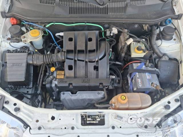 2014 FIAT PALIO 