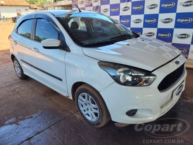 2018 FORD KA 