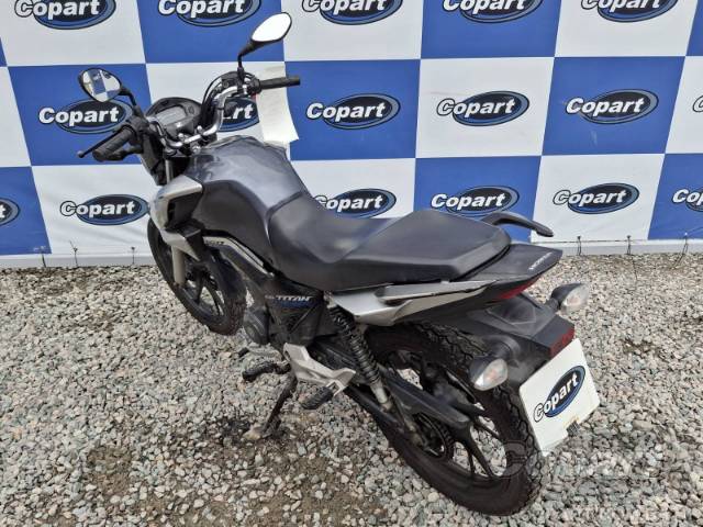 2023 HONDA CG 160 