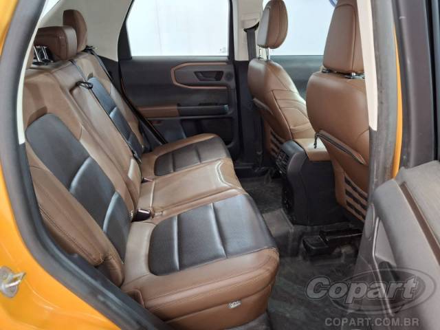 2021 FORD BRONCO SPORT 