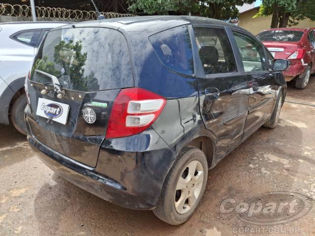 2010 HONDA FIT 