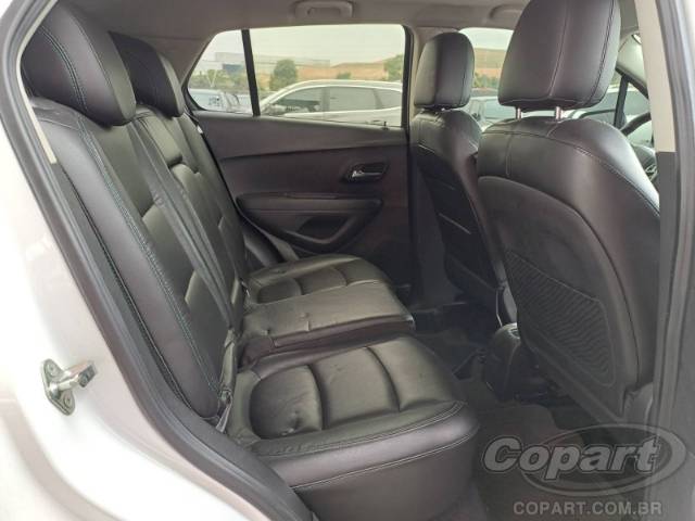2015 CHEVROLET TRACKER 