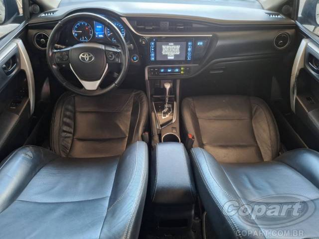 2019 TOYOTA COROLLA 