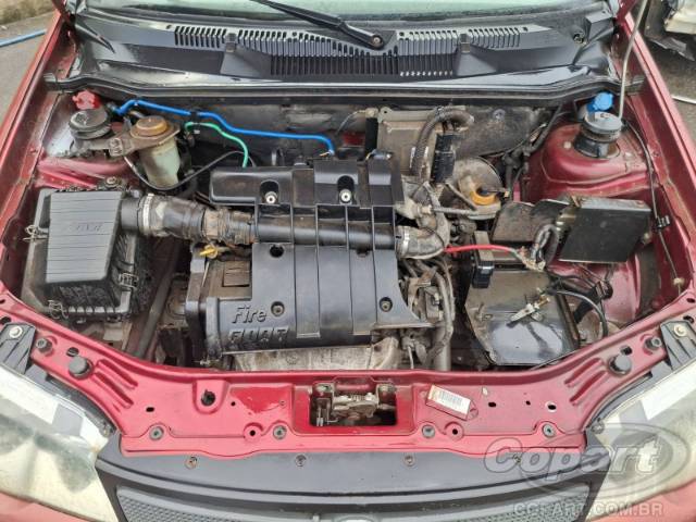 2009 FIAT PALIO 