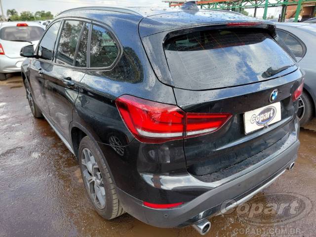 2020 BMW X1 