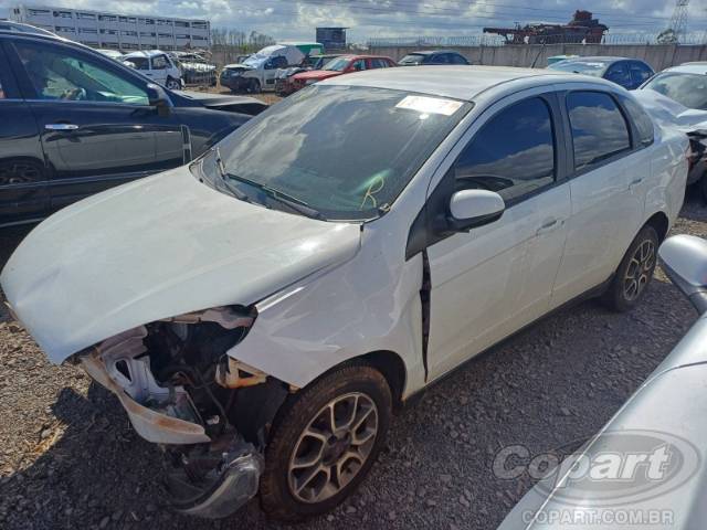 2016 FIAT GRAND SIENA 