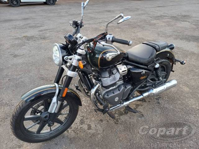 2025 ROYAL ENFIELD SUPER METEOR 