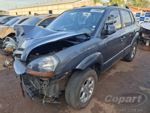 2016 HYUNDAI TUCSON 