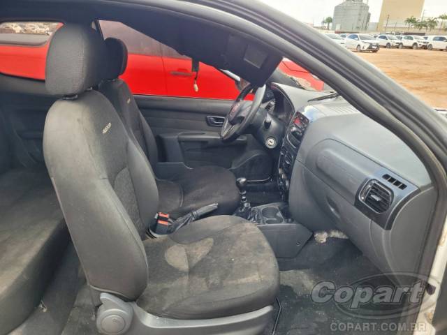 2020 FIAT STRADA CD 