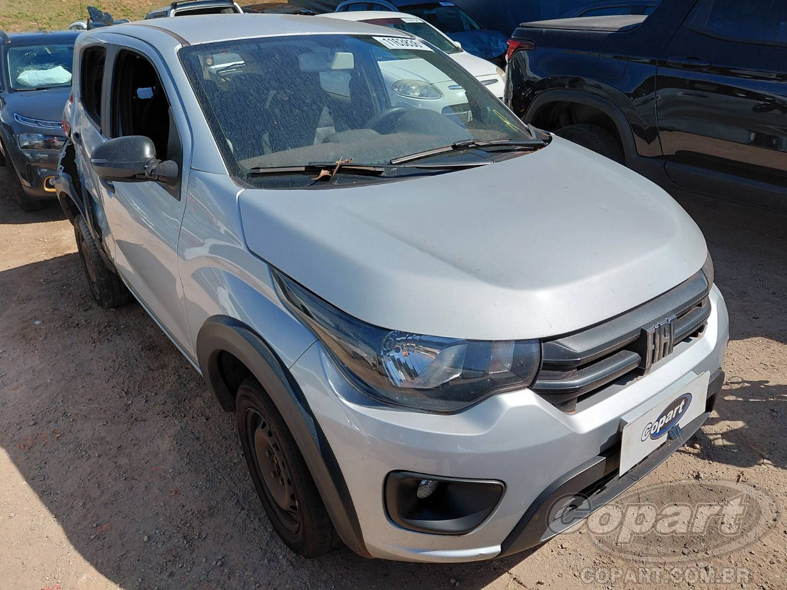 Fiat Mobi