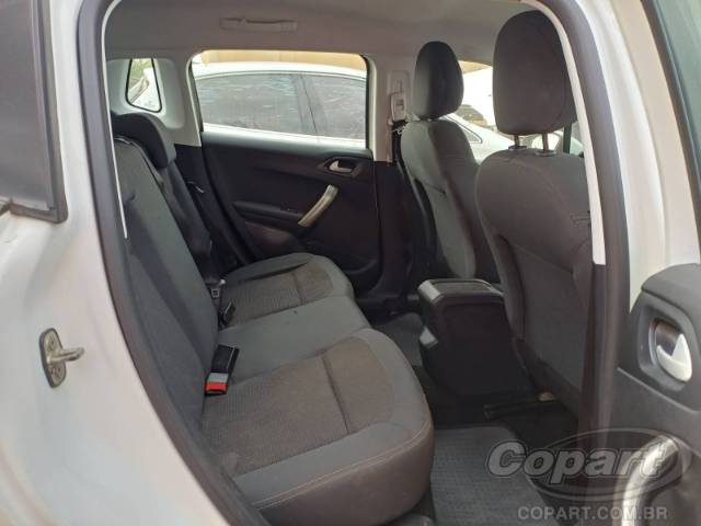 2017 PEUGEOT 2008 
