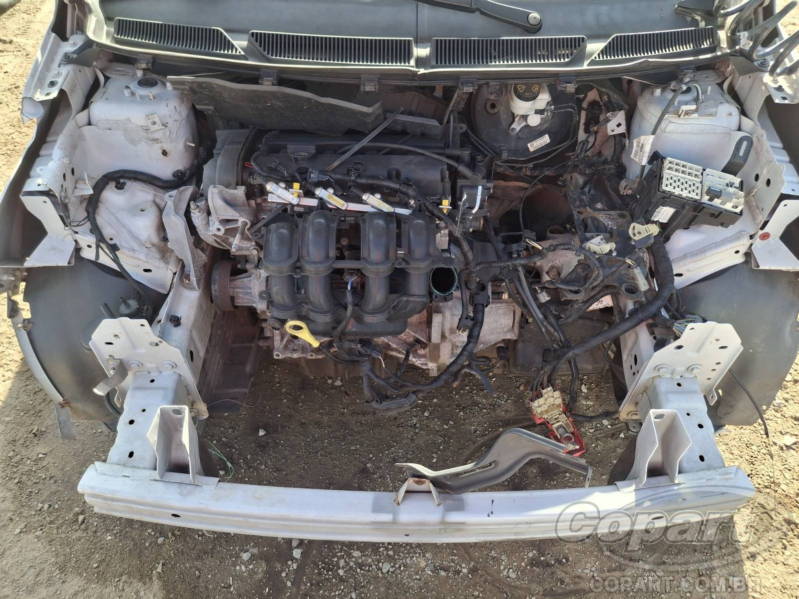 Foto 7 de 10: 2018 FORD KA