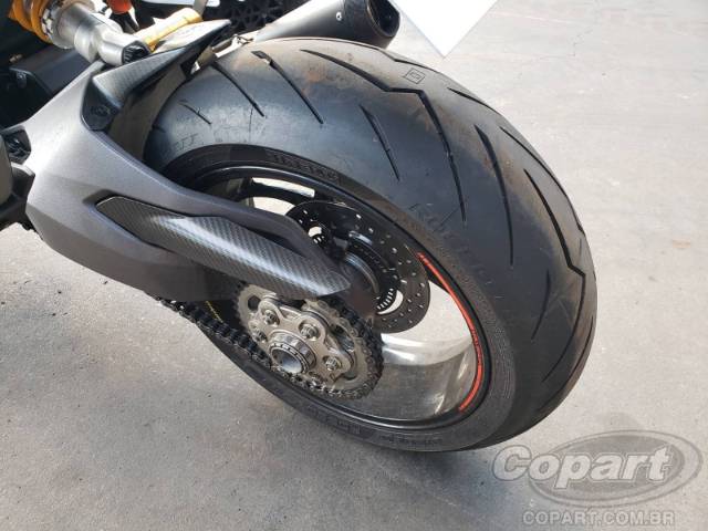 2018 DUCATI MONSTER 