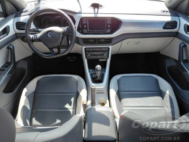 2020 VOLKSWAGEN T-CROSS 